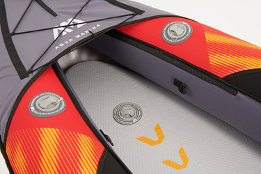 Aqua Marina 10’10” MEMBA-330 2022 1-Person Inflatable Kayak - Good Wave Canada